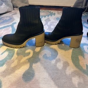 Dolce Vita Caster Booties